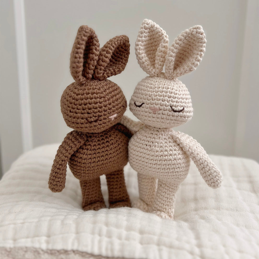 Bunny Mini Collection | Cream