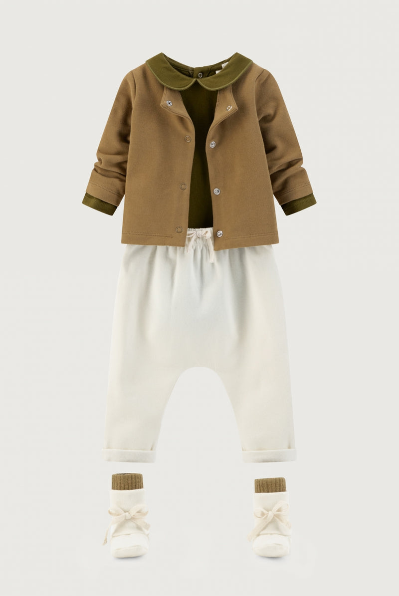 Baby Pants | Cream
