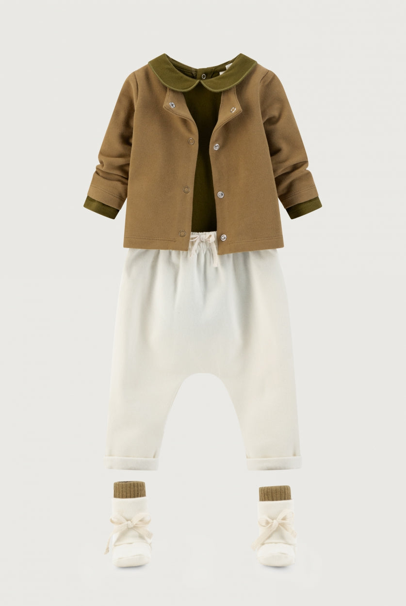 Baby Pants | Cream