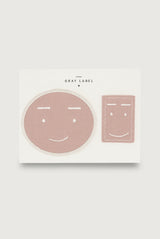 Patches | Faded Pink