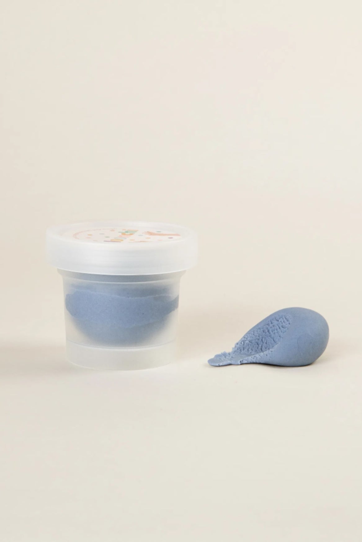 Noonchi Organics Play Dough | Periwinkle Purple