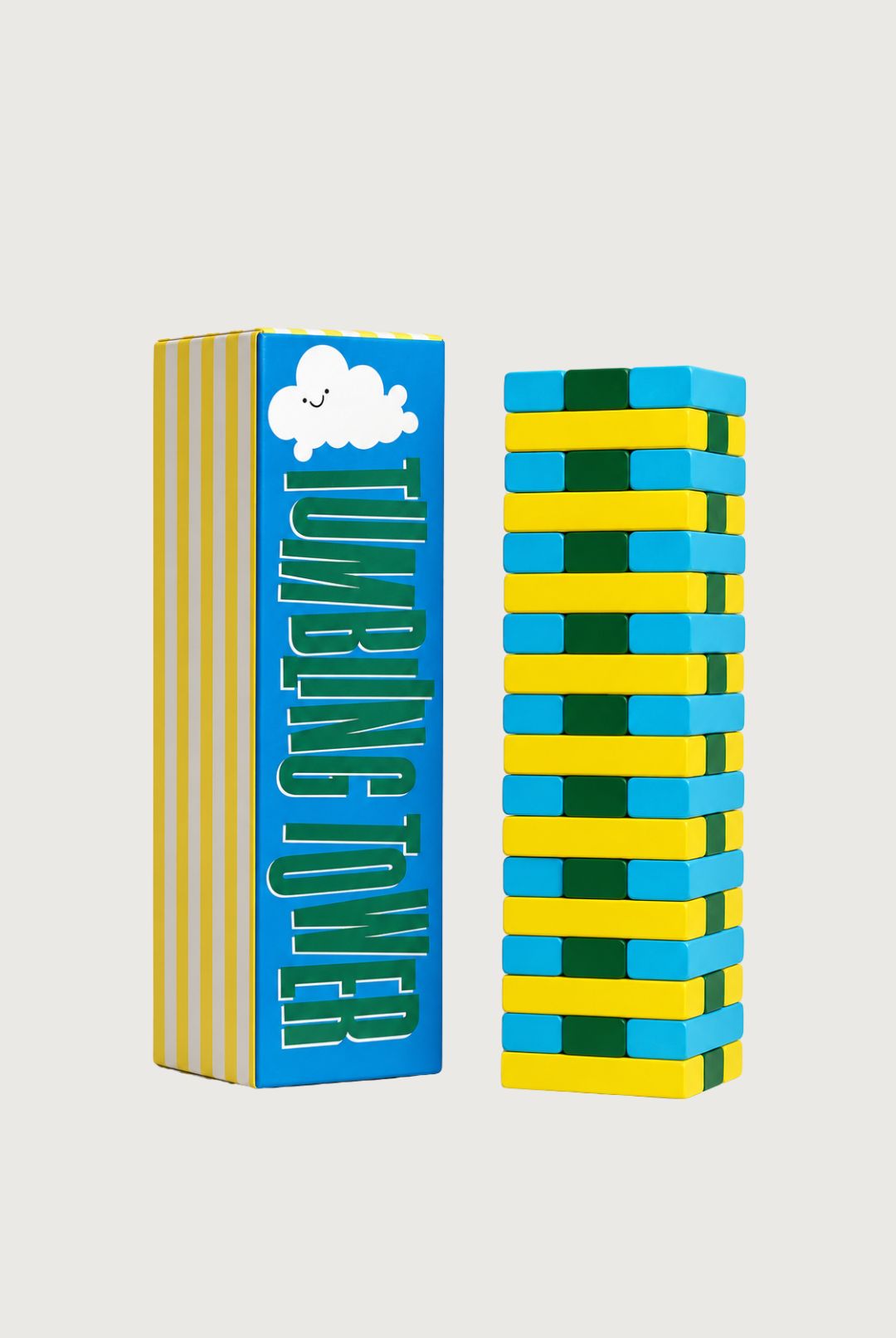 Tumbling Tower | Tumbling Tower