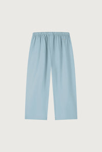 Pull Up Trousers | Sky