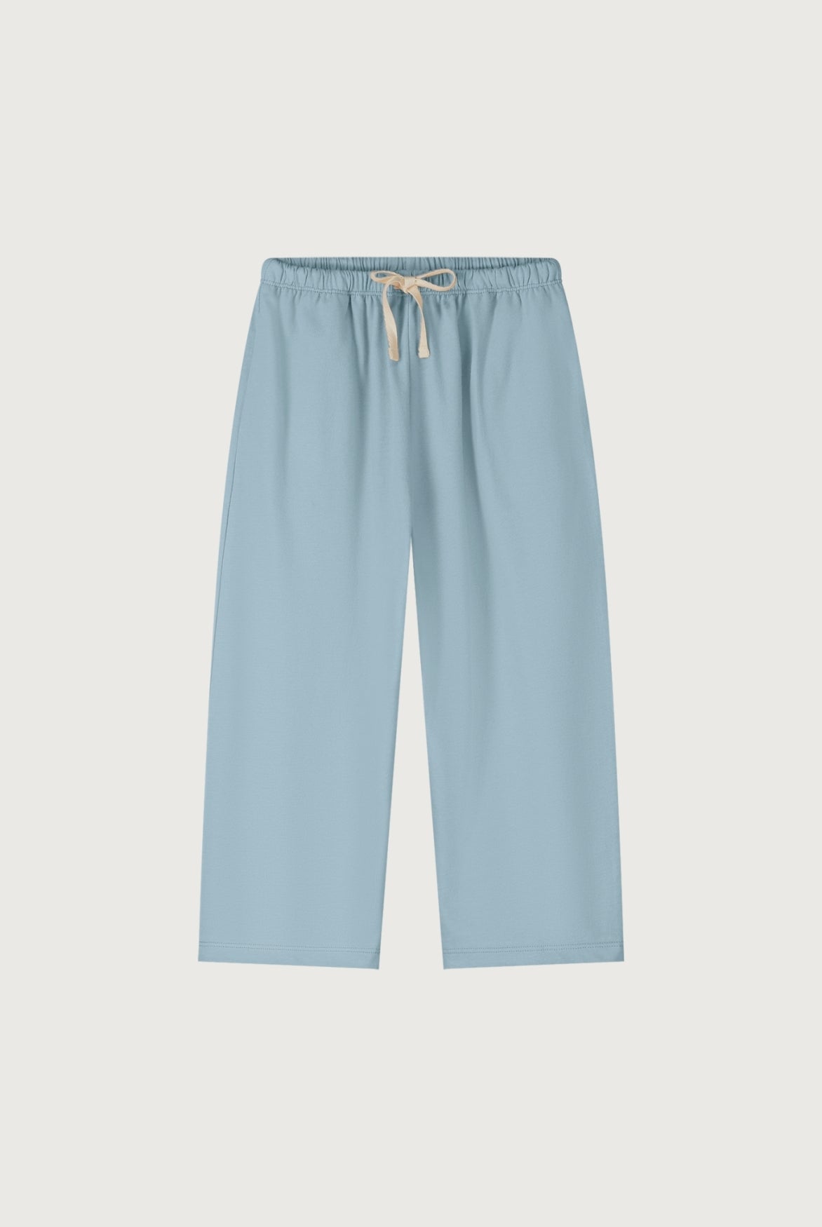 Pull Up Trousers | Sky