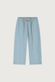 Pull Up Trousers | Sky