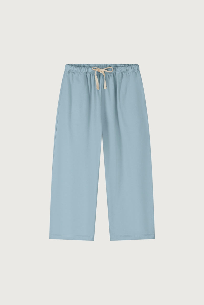 Pull Up Trousers | Sky