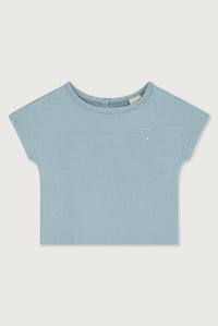 Baby Top GOTS | Sky