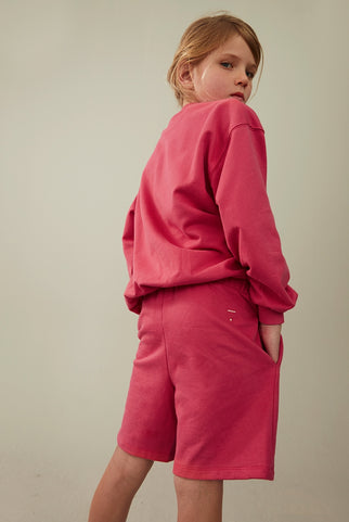 Lange Shorts | Cherry