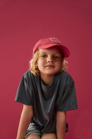 Baseball Cap | Cherry