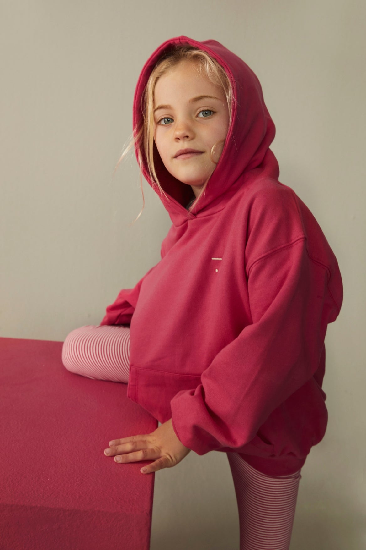 Kapuzenpullover | Cherry 