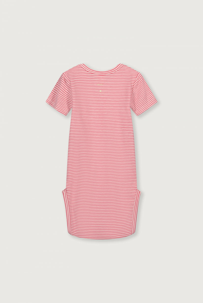 Baby Onesie | Cherry - Cream