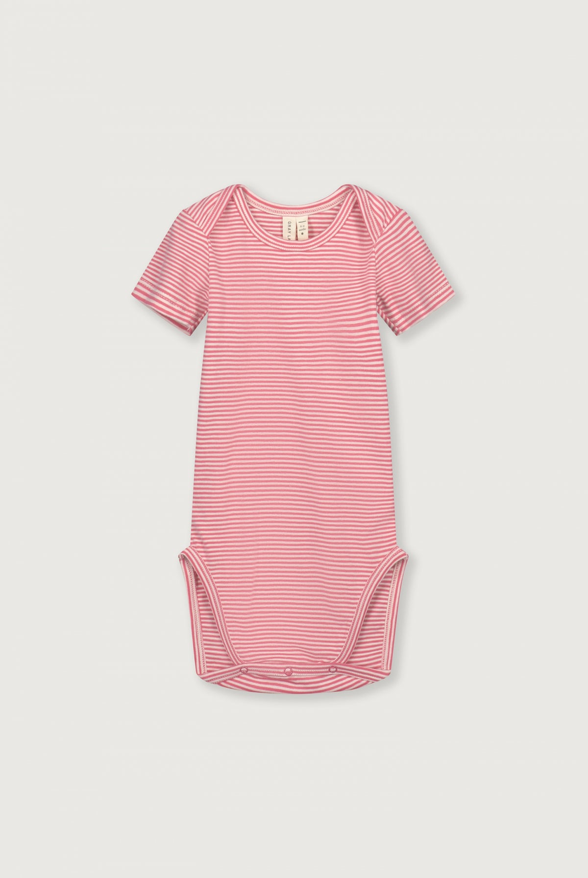 Baby Onesie | Cherry - Cream