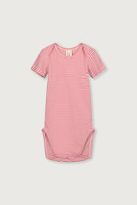 Baby Onesie | Cherry - Cream
