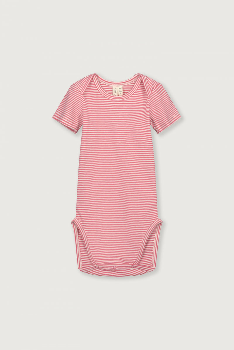 Baby Onesie | Cherry - Cream