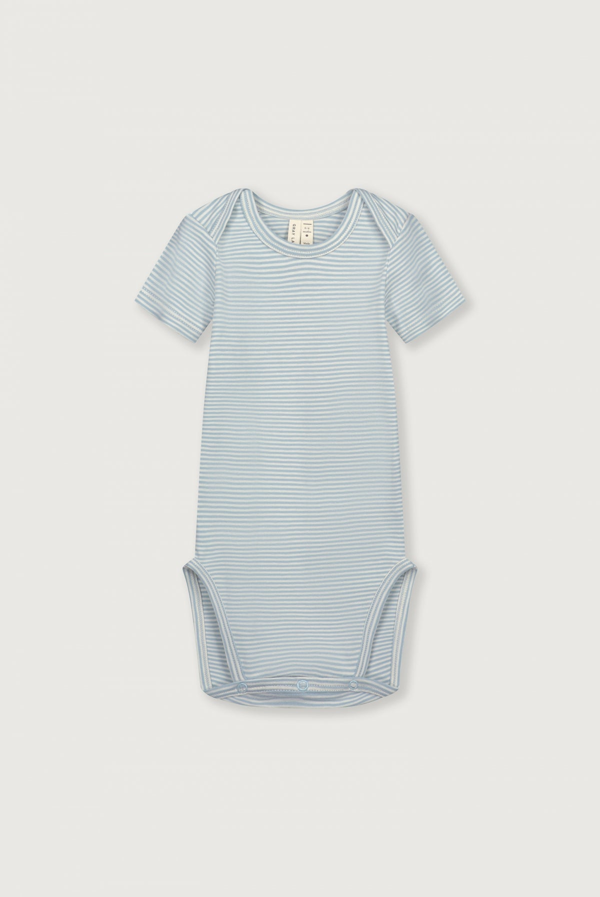 Baby Onesie | Sky - Cream