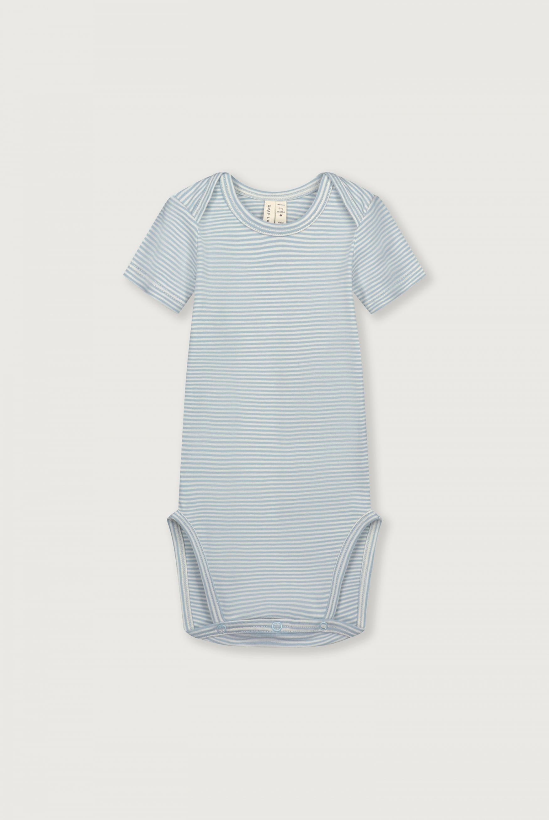Baby Onesie | Sky - Cream