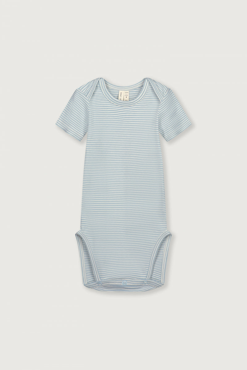 Baby Onesie | Sky - Cream