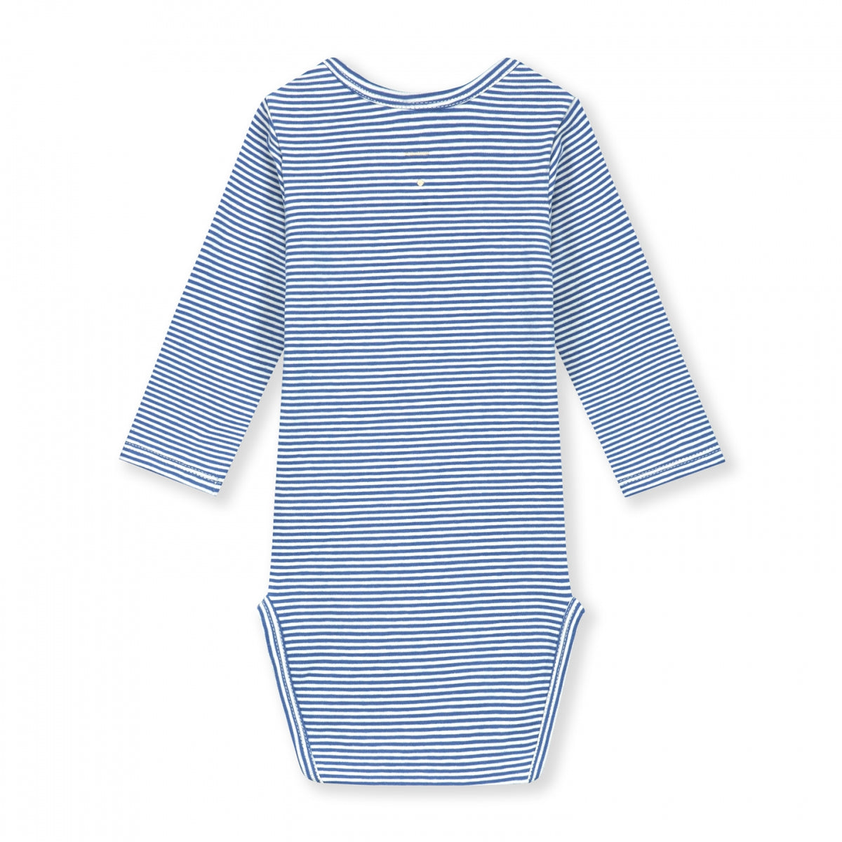 Baby Romper Lange Mouw | Blue Moon - Cream