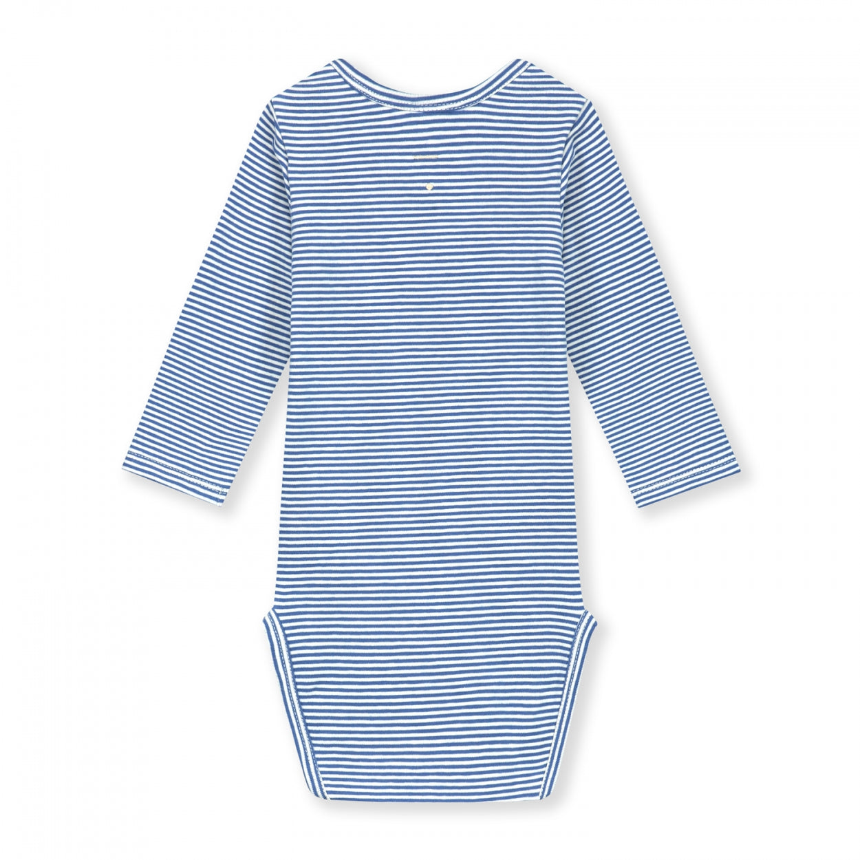 Baby L/S Onesie | Blue Moon - Cream