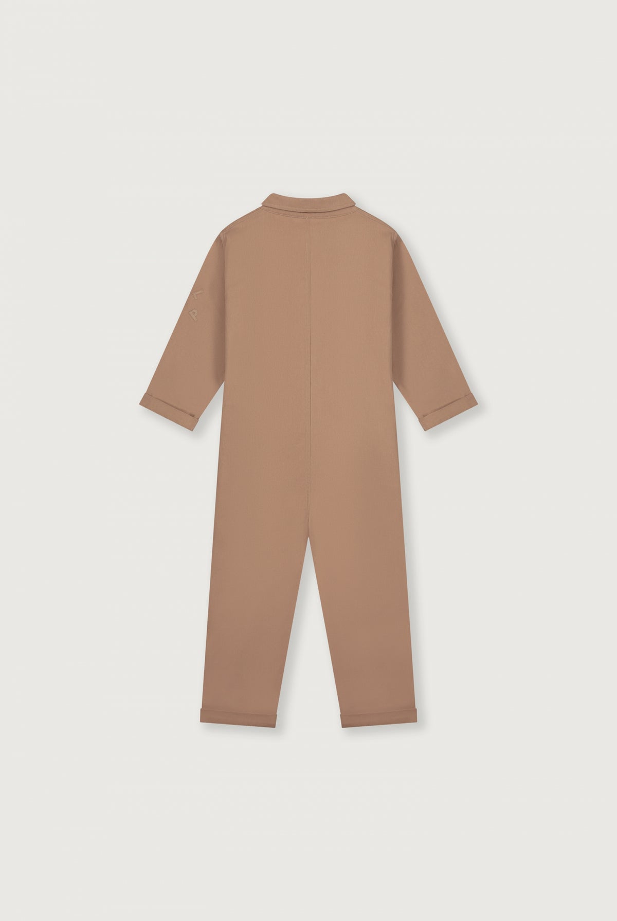 POP Twill Overall | Biscuit