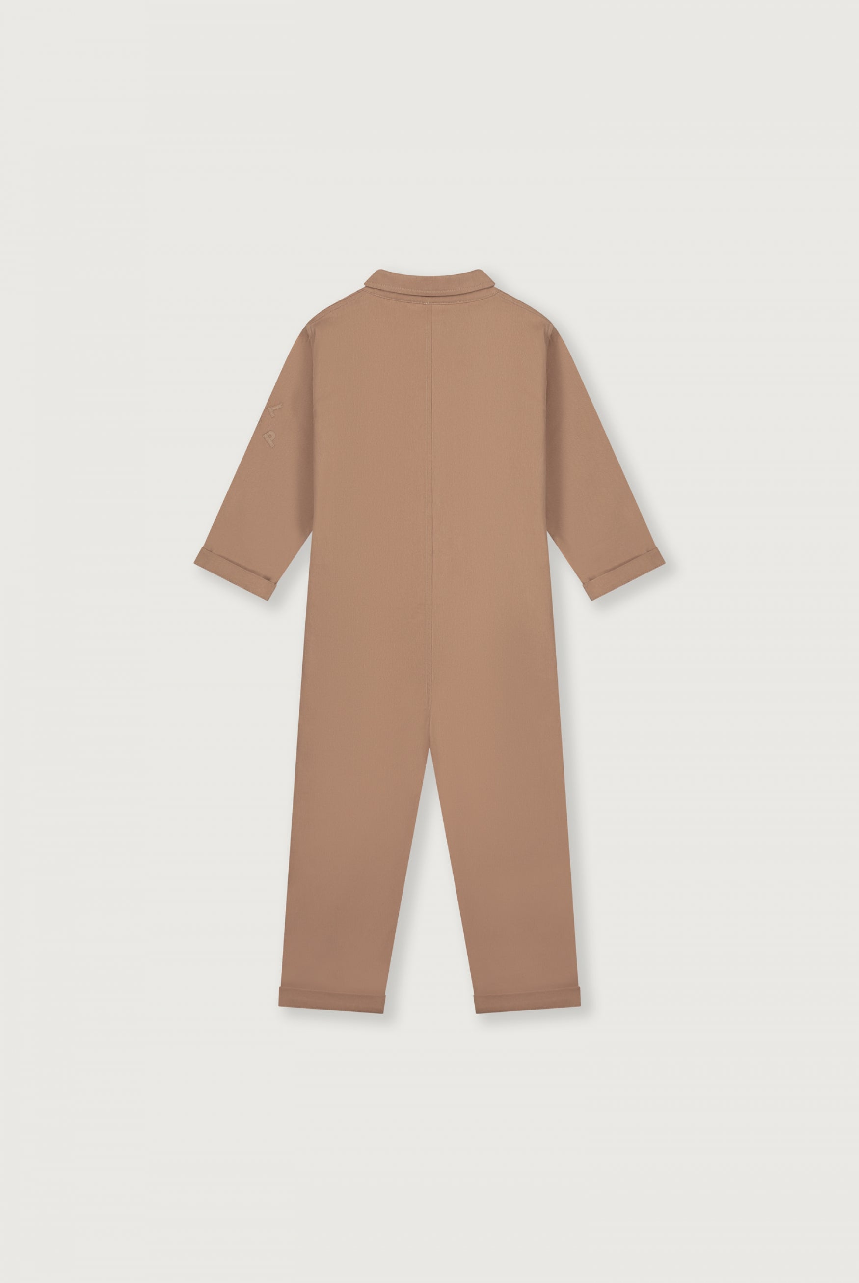 POP Twill Overall | Biscuit