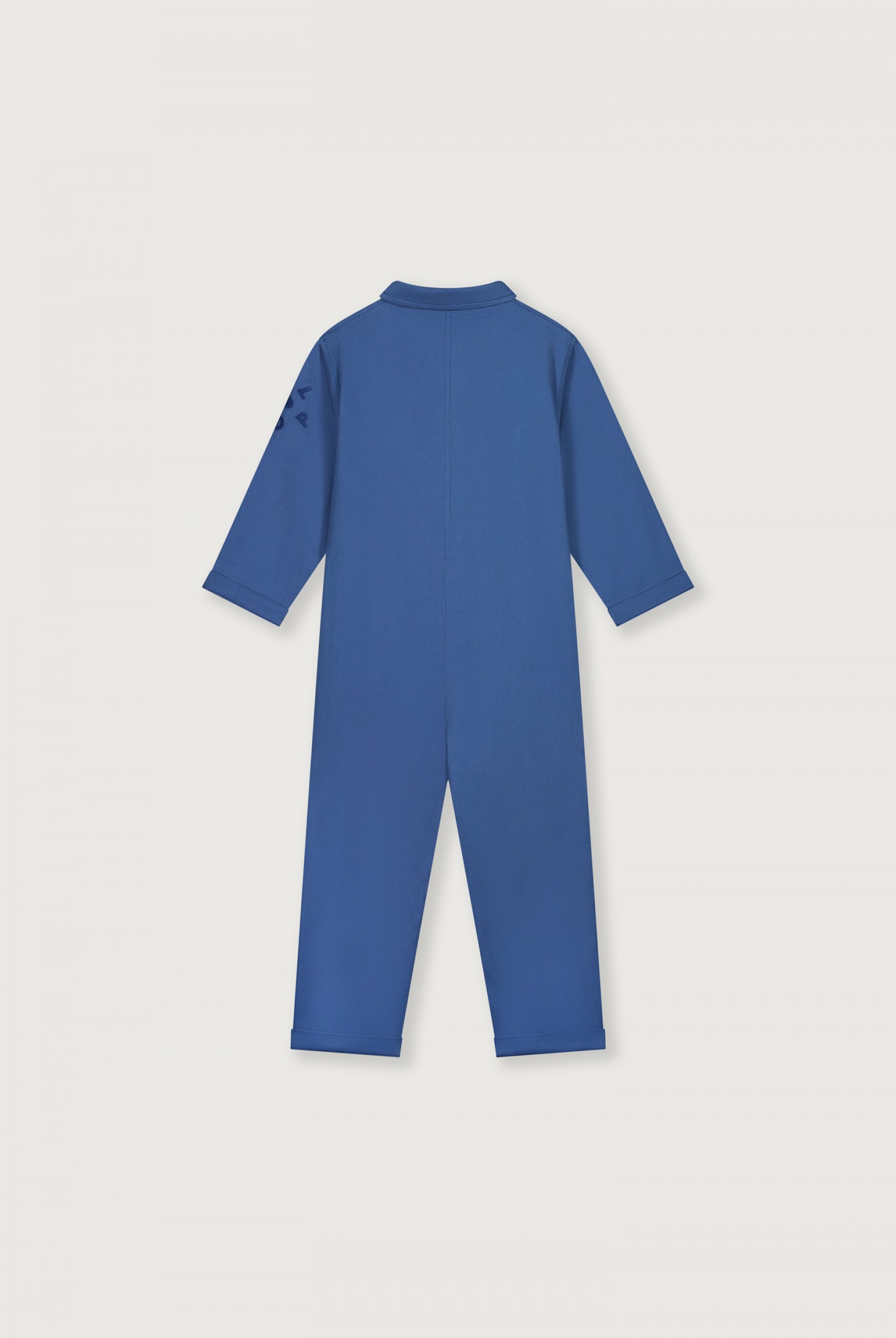 POP Twill Suit | Blue Moon