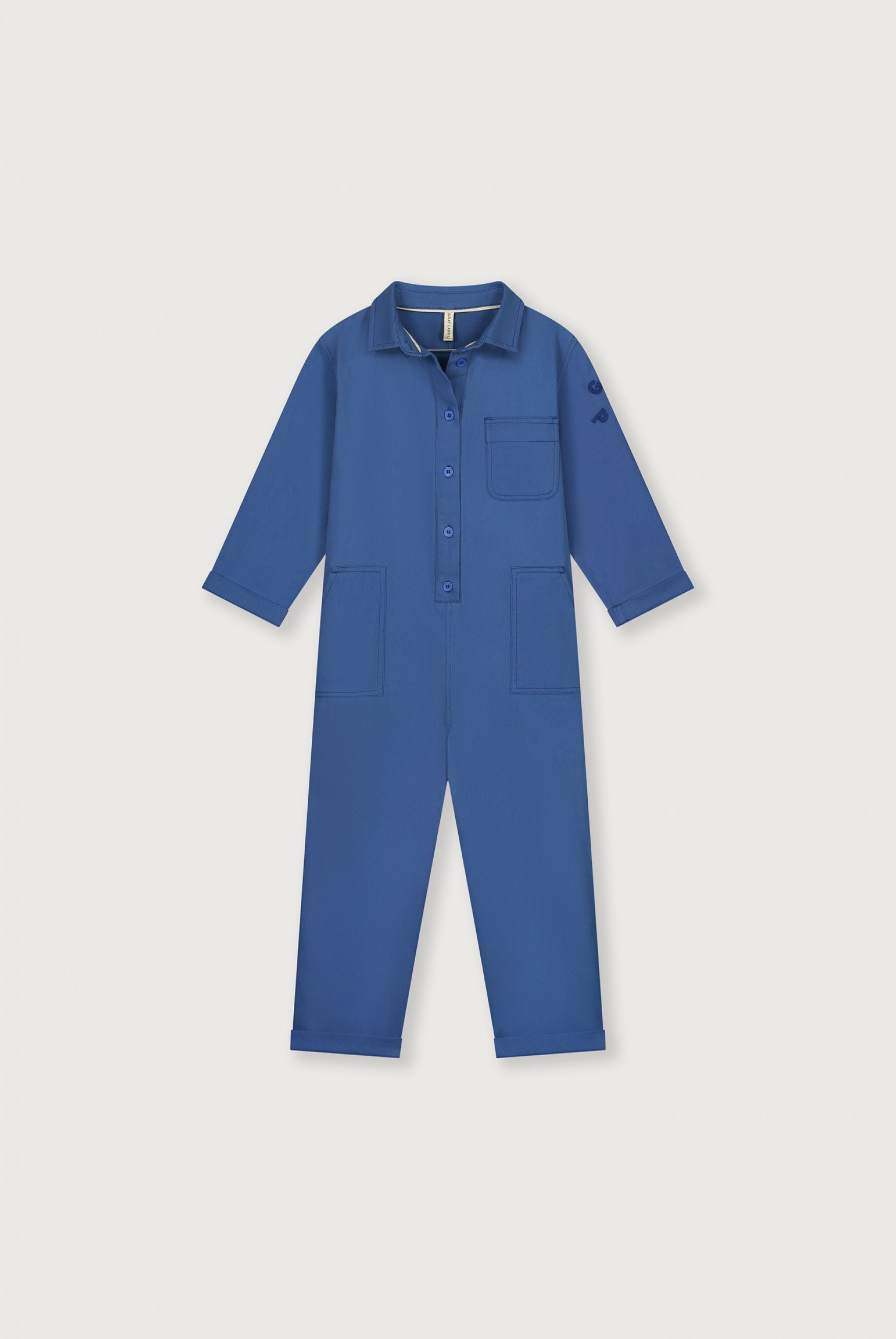 POP Twill Overall | Blue Moon