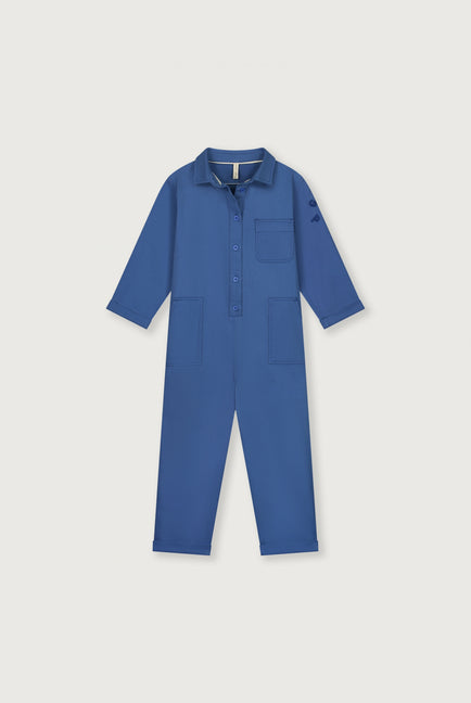 POP Twill Suit | Blue Moon