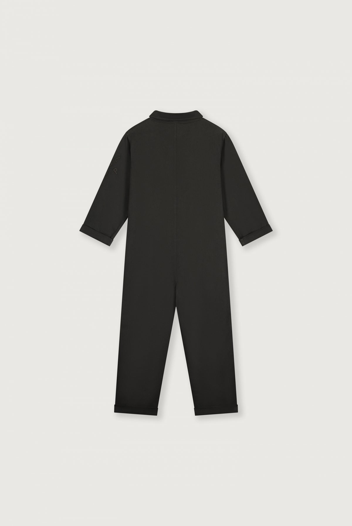 POP Twill Overall | Nearly Black