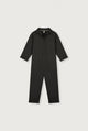 POP Twill Overall | Nearly Black