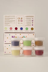 Noonchi Organics Play Dough | Set 01
