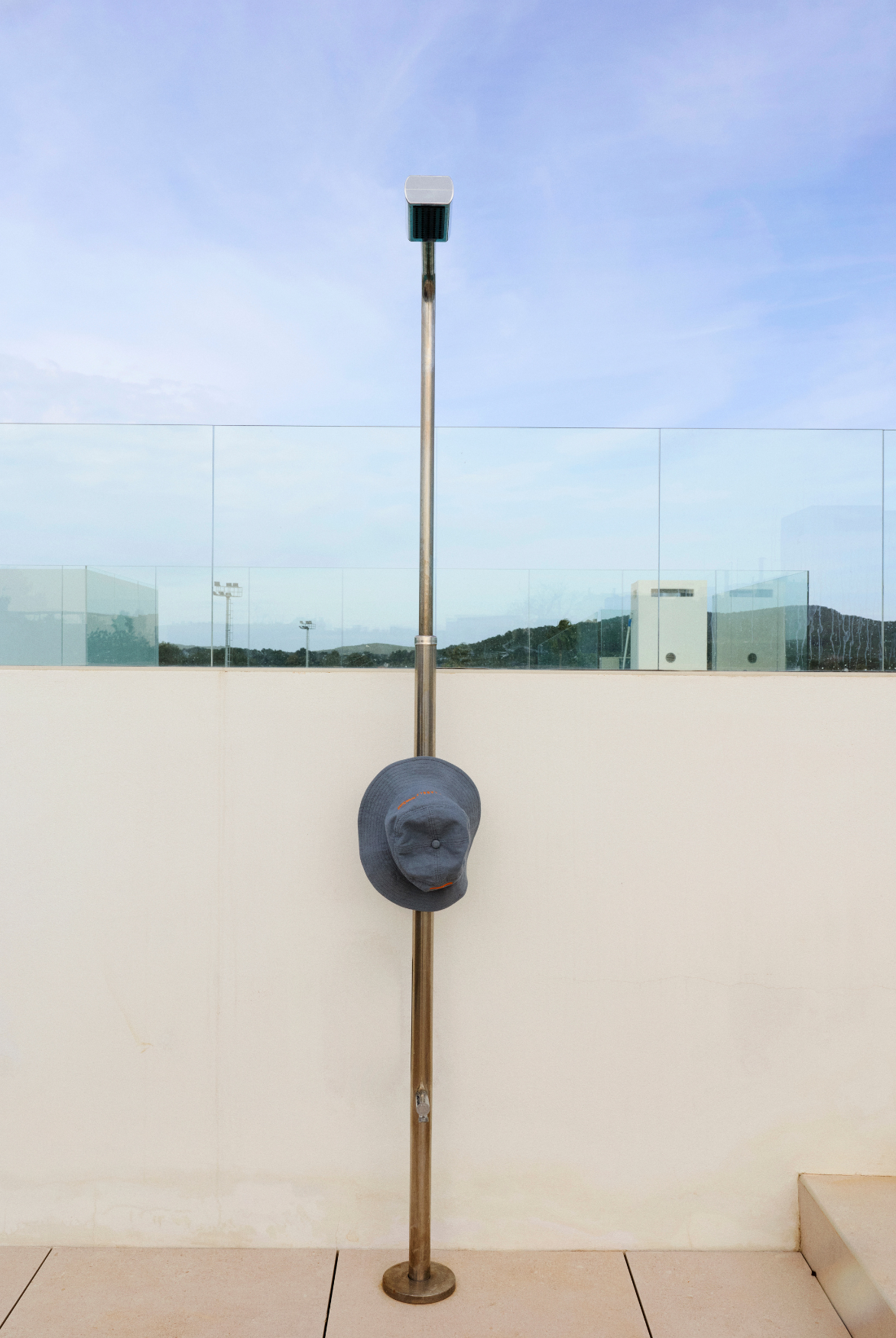 GL x TS Bucket Hat | Stone Gray