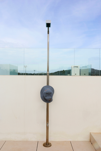 Bucket Hat - GL x TS Logo | Stone Gray