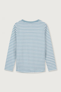 L/S Tee | Sky - Off White