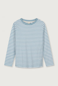 L/S Tee | Sky - Off White