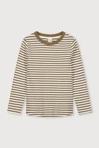 L/S T-Shirt | Woody - Cream