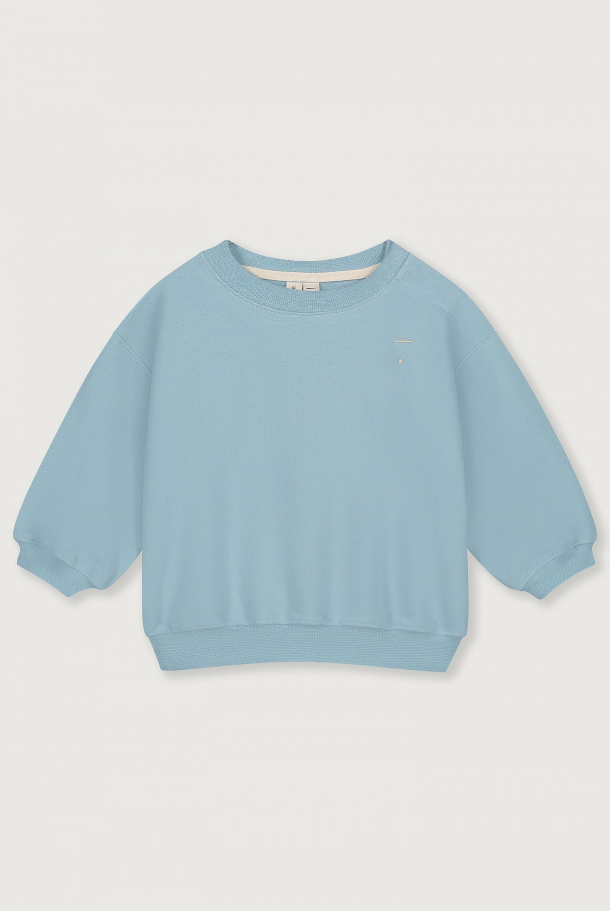 Baby Drop-Shoulder-Pulli