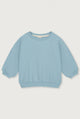 Baby Dropped Shoulder Sweater | Sky