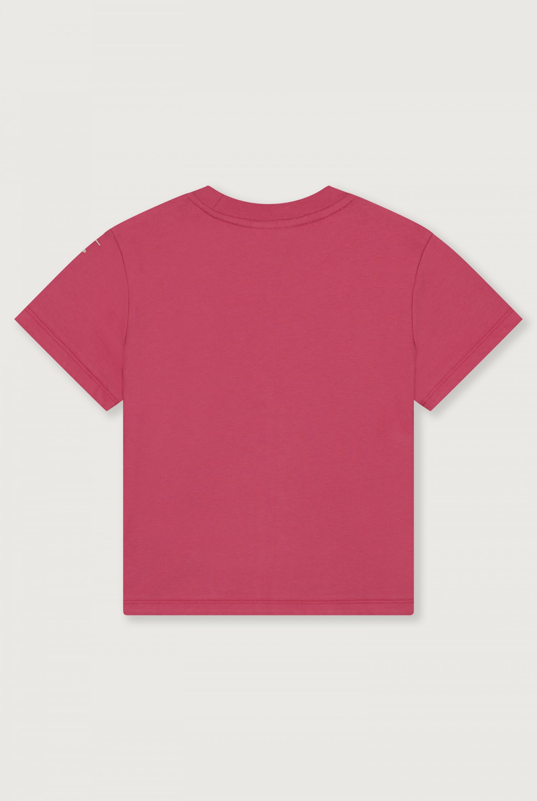 Oversized Tee | Cherry