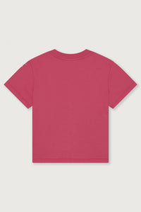 Oversized Tee | Cherry