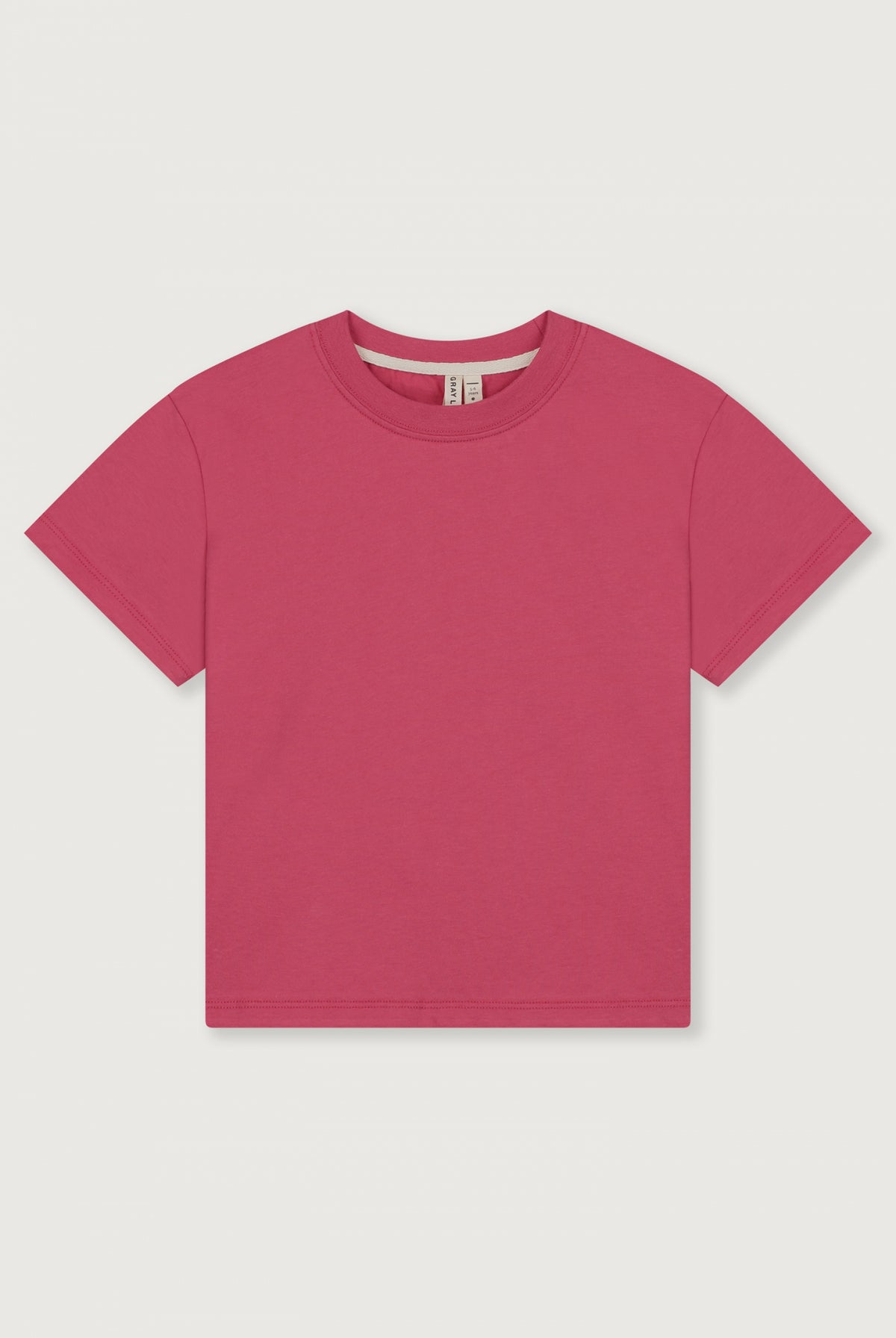 Oversized Tee | Cherry