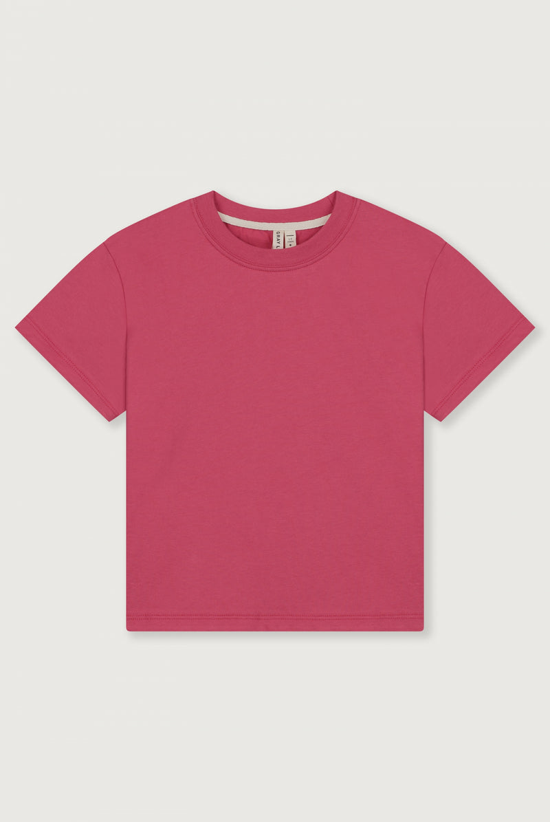 Oversized Tee | Cherry
