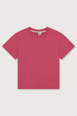Oversized Tee | Cherry