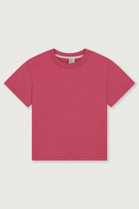Oversized Tee | Cherry
