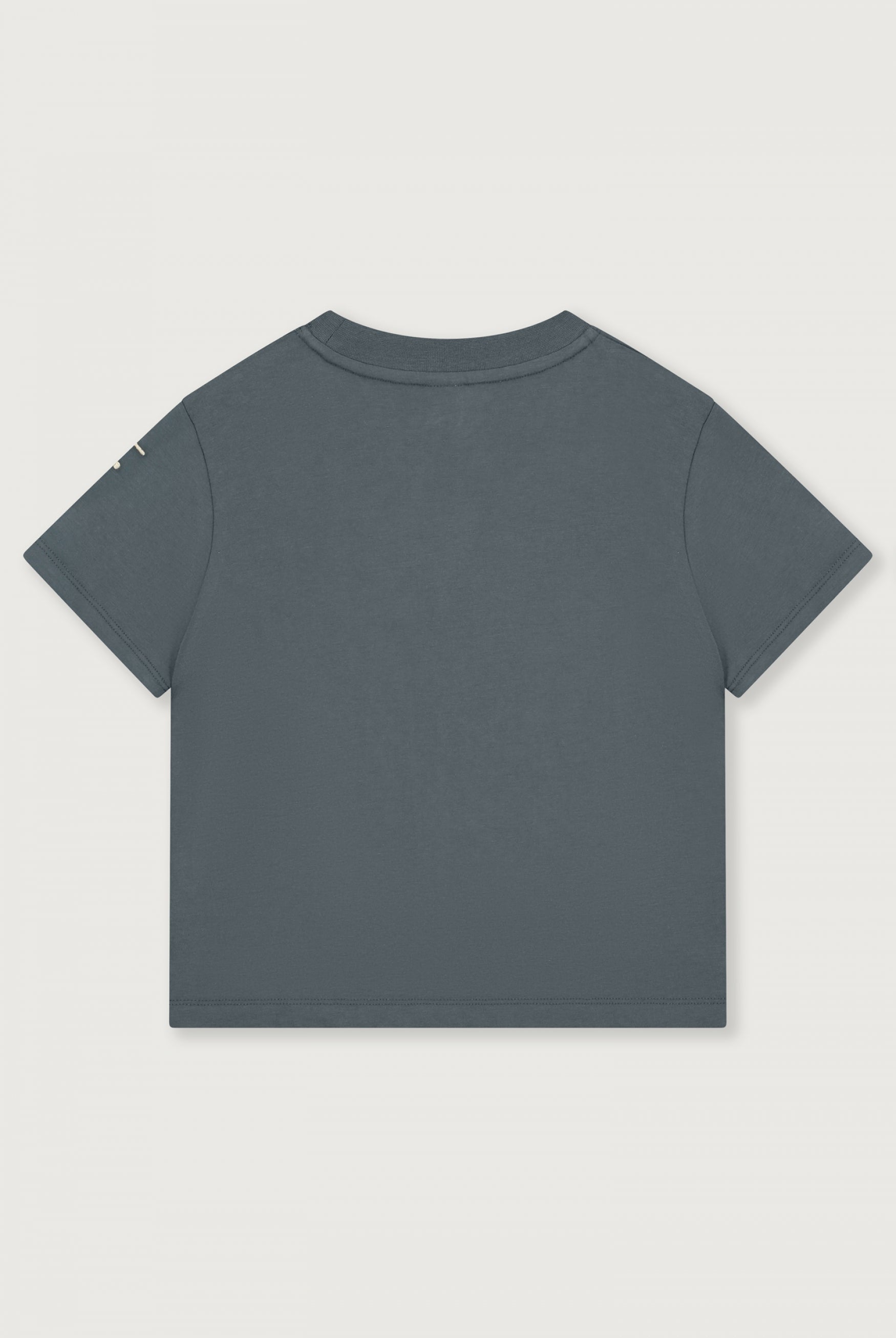 Übergroßes T-Shirt | Blue Grey