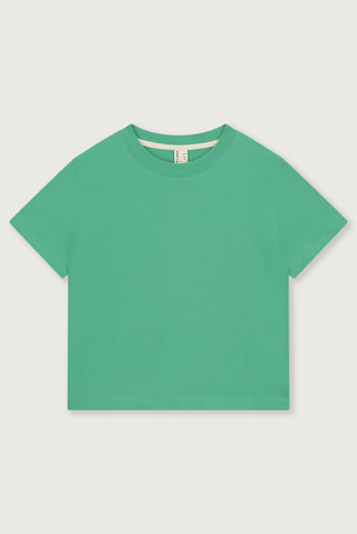 Oversized Tee | Bright Green