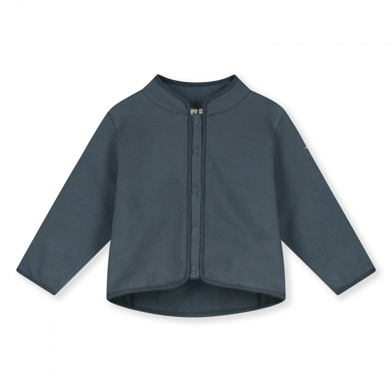 Baby Jacket Cardigan | Blue Grey