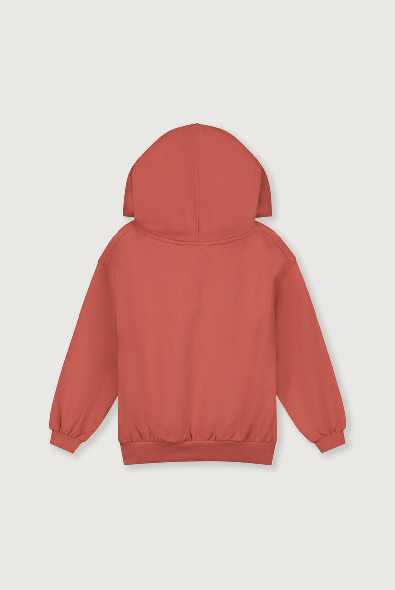 Kapuzenpullover | Poppy Red