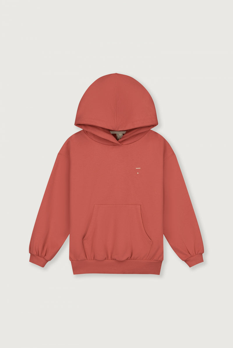 Kapuzenpullover | Poppy Red