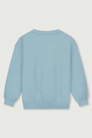 Oversized Trui | Sky